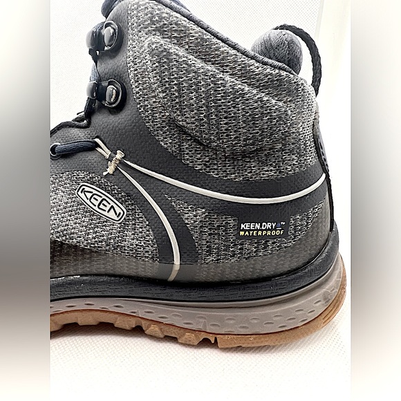 KEEN Terradora Waterproof Hiking Boot Women’s size 7.5 - Picture 7 of 15